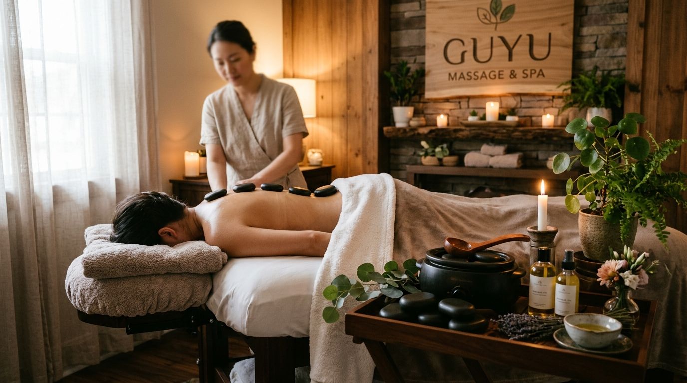 Guyu Massage & Spa, spa in College Park, MD, photo 4 of 6